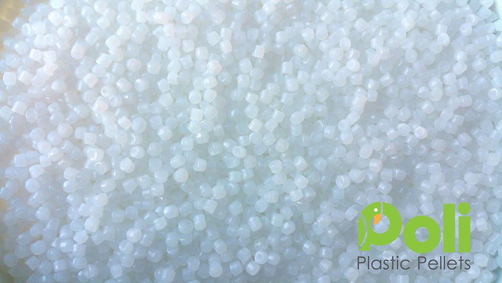 25kg in plastica Poly PELLET granuli per l'Imbottitura Ponderazione Decorazione HDPE 